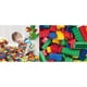 thumbnail image 2 of Set De Bloques Armables 1000 Piezas - PS, 2 of 2