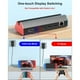 thumbnail image 5 of Base Dock para TV Switch/Switch OLED con puerto LAN, adaptador HDMI y puerto USB 3.0 (cable y adaptador no incluidos)-2301DA, 5 of 6