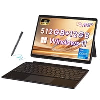 Chuwi Hi10 Max - Tablet Windows 11 Con Teclado, Lápiz Y Gran Rendimiento