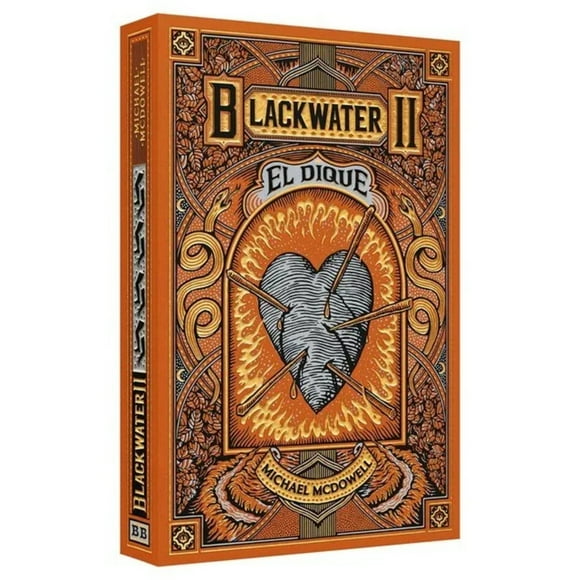 Libro Blackwater / Parte Ii: El Dique