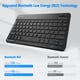 thumbnail image 5 of Funda de teclado FINTIE para Samsung Galaxy Tab S10 FE/ S9 FE 5G, 5 of 9