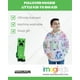 thumbnail image 2 of Sudadera con capucha Minecraft Mobs Creeper Zombie Enderman para niños de 18 a 20 años, 2 of 3
