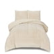 thumbnail image 4 of Cobertor Invierno De Alto Confort 2 Plaza 230Cm X 250Cm Color Beige, 4 of 4