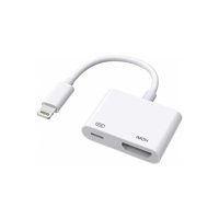 Eon - Adaptador Compatible Lightning A Hdmi 1080P Para Iphone