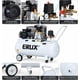 thumbnail image 2 of Compresor de Aire ERUX ER65-100 Litros 3HP |  220V | 8 Bar | 320 L/min | Profesional., 2 of 5