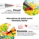 thumbnail image 4 of Ohuhu 48 Marcadores Alcohol Tonos Medios Pincel & Biselada, 4 of 8
