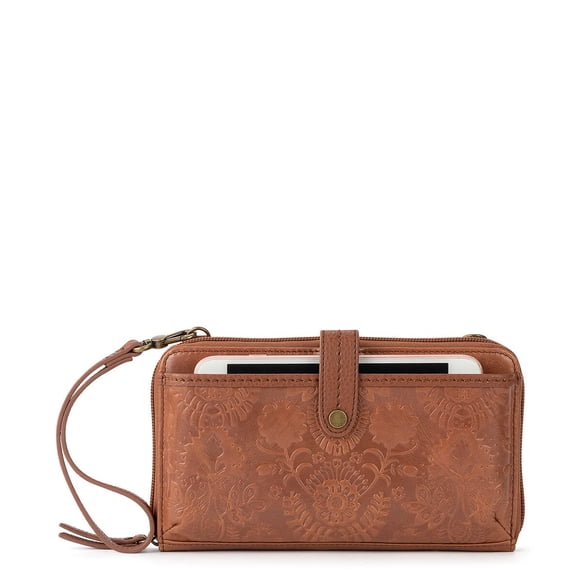 Bolso bandolera The Sak Iris Smartphone para mujer