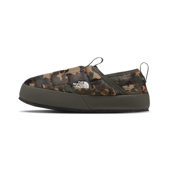 Zapatillas THE NORTH FACE Teen Thermoball Traction Mule II con aislamiento