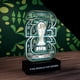 thumbnail image 1 of Coleccionable LAYERLUX Display LED Copa Mundial de la FIFA 2026, 1 of 8