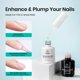thumbnail image 2 of Gel de uñas Beetles – 2 piezas de 15 ml: base y capa superior, 2 of 7
