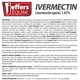 thumbnail image 5 of Gel desparasitante Jeffers con ivermectina al 1,87% para caballos, 1 paquete, 5 of 8