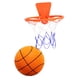 thumbnail image 5 of Baloncesto Silencioso Con Aro, Fácil De Agarrar, Recuerdo De Fiesta, Juguete De Pelota Silenciosa, 5 of 5