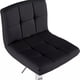 thumbnail image 5 of Taburete Ivar | Giratorio |Ajustable (Altura 84cm -105cm) negro, 5 of 6
