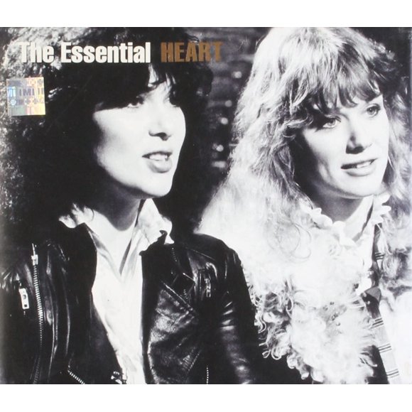 Set de CD Adrxmexna The Essential Heart