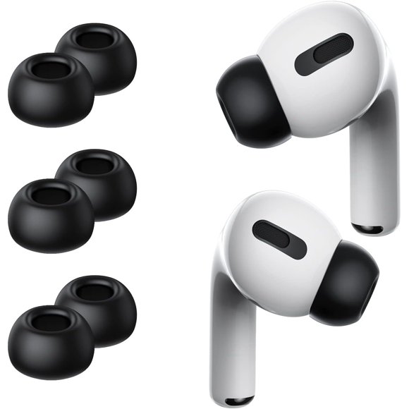 Puntas de espuma de memoria AITIDE para AirPods Pro – 3 pares