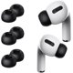 thumbnail image 1 of Puntas de espuma de memoria AITIDE para AirPods Pro – 3 pares, 1 of 8
