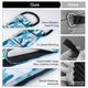 thumbnail image 3 of Cuerda para Tríceps Vulken 61 cm/43 cm Camuflaje Azul - Equipo de gimnasio, 3 of 6