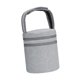 thumbnail image 5 of Bolsa Para Guardar Botellas, Bolso De Mano, Soporte Para Hervidor Para Caminar Al Aire Libre, Color Gris, 5 of 5