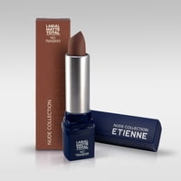 Etienne Make Up - Etienne Labial Barra Matte Total Nude Coffee