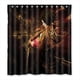thumbnail image 1 of Cortina de ducha de Attack on Titan con ganchos (167 x 183 cm), 1 of 3