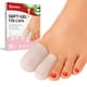 thumbnail image 1 of Protectores de dedos Bukihome, gel de silicona, 12 unidades, 1 of 8