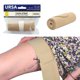 thumbnail image 4 of Bolsa vertical URSA de perfil bajo, suave y elástica, beige, con correas para los muslos, 4 of 9