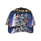 thumbnail image 1 of Gorra de Béisbol Desmarcar Beetlejuice Snapback Ajustable, 1 of 5