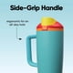 thumbnail image 5 of Botella de agua Owala FreeSip, vaso aislante de acero inoxidable de 1,2 L, 5 of 5