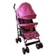 thumbnail image 2 of Coche Paseo Fucsia Bebeglo RS-1380L-7, 2 of 6