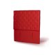 thumbnail image 2 of Respaldo Brescia Pu Rojo 1 Plaza, 2 of 2