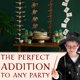 thumbnail image 4 of Banner Harry Potter 1,5 m (4,9 ft) Pack de 4 decoraciones para fiesta, 4 of 6