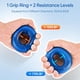 thumbnail image 2 of FitBeast Grip Strength Trainer Kit de 9 piezas, 2 of 3