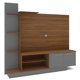 thumbnail image 1 of Panel TV Reina 55'' Mdp Café, 1 of 6