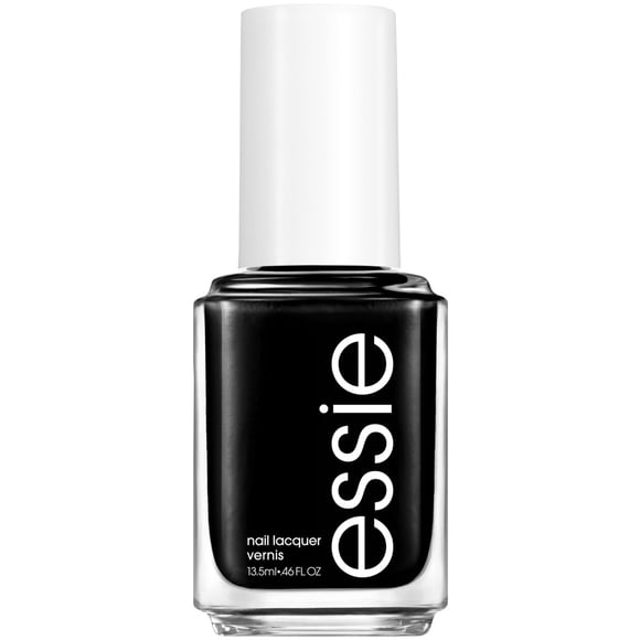 Esmalte essie Licorice Vegan Negro 0.46 fl oz