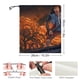 thumbnail image 2 of Eddie Munson Braga de Cuello Protección Solar - Bandana UV Refrescante para Ciclismo y Deportes al Aire Libre, Hombres y Mujeres, 2 of 6
