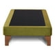thumbnail image 1 of Base Europea Zen Tela Verde 1 Pza, 1 of 3
