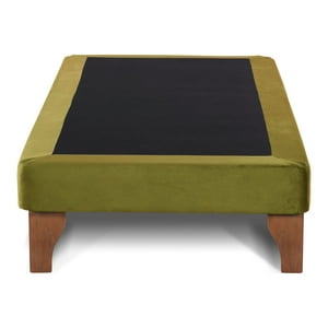 Latam Home - Base Europea Zen Tela Verde 1 1/2 Pza