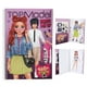thumbnail image 1 of TOPModel cuaderno Dress Me Up grande REBEL KITTY, 1 of 3