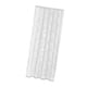 thumbnail image 3 of Cortina de encaje, cortinas para ventanas, decoración, decoración romántica para privacidad, cortinas para dormitorio, baño, boda, patio, guardería. Blanco, 3 of 5