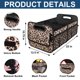 thumbnail image 3 of Organizador de maletero Deosk, 50 L, impermeable, poliéster, SUV, 3 of 7