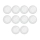 thumbnail image 5 of 10 Uds Junta Anticolisión Para Puerta De Coche Decorativa Universal Para Camión Blanco Luminoso, 5 of 5