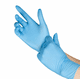 thumbnail image 2 of Guantes Nitrilo Azul Pack 100 Und Multiusos Sin Polvo Talla M, 2 of 3