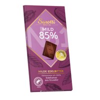 Chocolate Amargo 85% 100 G Sarotti