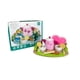 thumbnail image 1 of Set de Té Rosa, 1 of 2