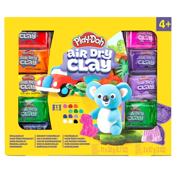 Play-Doh Variedad de arcillas diferentes olores