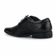 thumbnail image 4 of Zapato de Hombre Negro Casual Ferracini 4083 Liverpool, 4 of 8