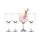 thumbnail image 2 of Set 4 Copas Para Gin Tonic Cocktail Vidrio De 653 Ml Tragos, 2 of 4