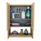 thumbnail image 3 of Botiquin Para Baño Ventus 60x45x25 Cm Duna Y Plomo, 3 of 9