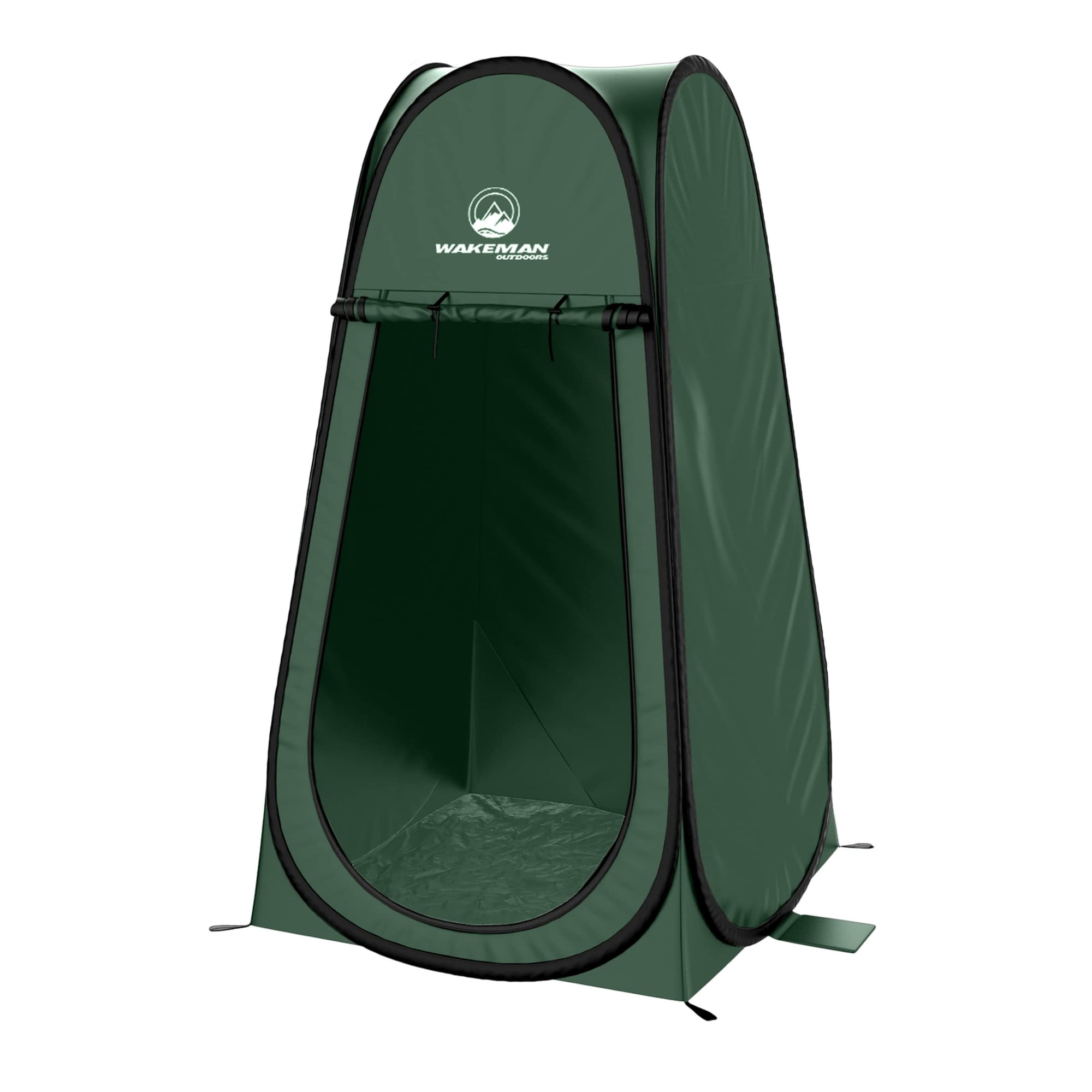 Wakeman - Ducha Plegable Con Forma De Cápsula Privada, Vestidor, Inodoro Portátil