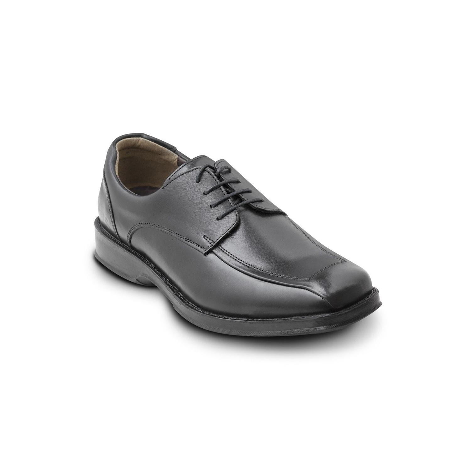 Cardinale - Zapatos Hombre Cuero 24 Flex Financial-0-51 Negro 38